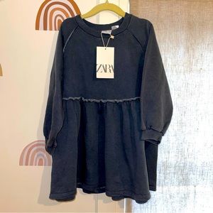 Zara Girl’s Sweater Dress